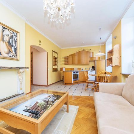 Hello Apartments Sw Ducha Гданьск Экстерьер фото